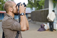 Workshop Internacional de Fotografia realizado em Adis Abeba. Andy Spyra
